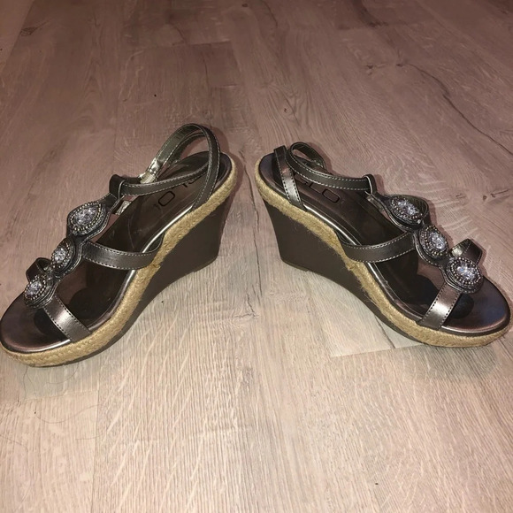 Goo jeans sandals - Picture 2 of 3